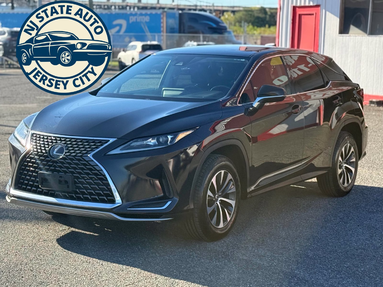 Used 2020 Lexus RX 350 AWD image 11