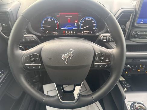 Used 2024 Ford Bronco Sport Outer Banks image 19