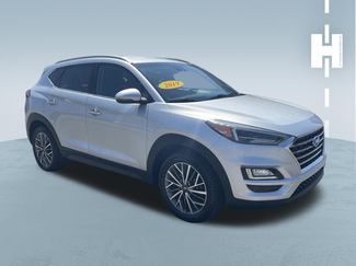 Used 2019 Hyundai Tucson Limited FWD video 1