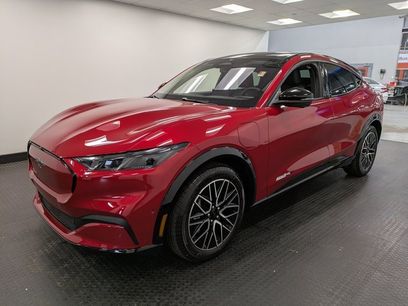 Certified 2024 Ford Mustang Mach-E Premium