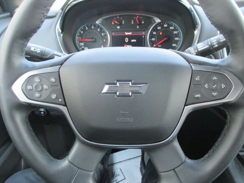 Used 2023 Chevrolet Traverse RS w/ LPO, Floor Liner Package AWD/4WD image 26