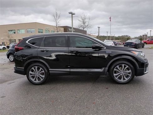 Used 2020 Honda CR-V Touring image 4
