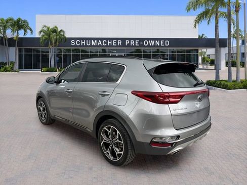 Used 2020 Kia Sportage SX w/ Paint Protection Package FWD image 5