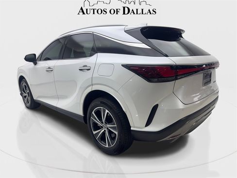 Used 2024 Lexus RX 350 Premium w/ Cold Area Package image 9