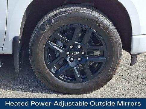 Used 2022 Chevrolet Silverado 1500 RST w/ Max Trailering Package AWD/4WD image 29