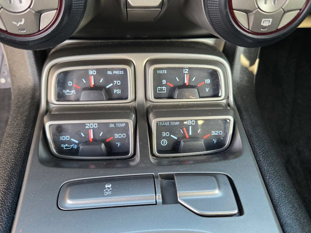 Used 2011 Chevrolet Camaro SS w/ RS Package RWD image 18