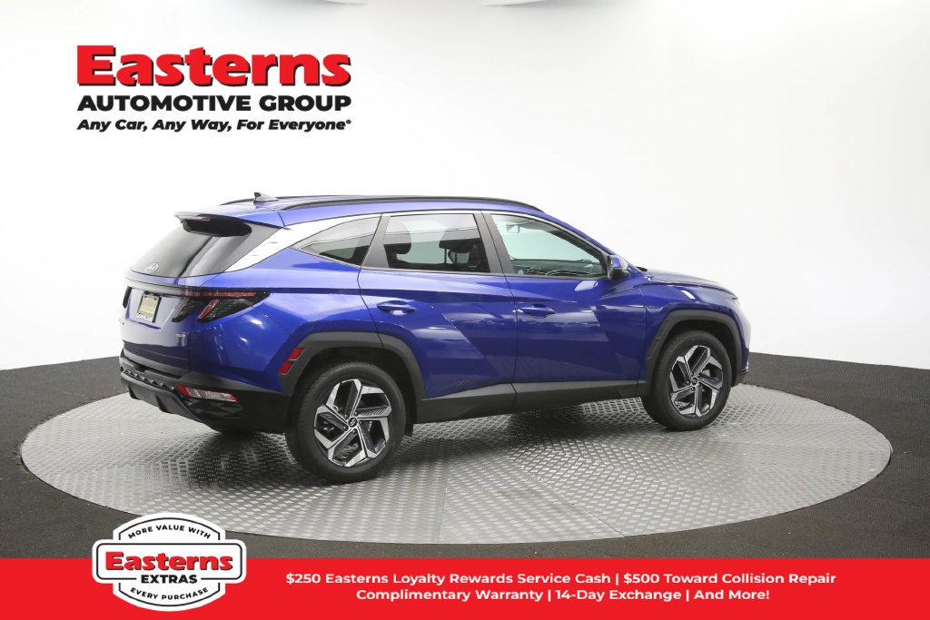 Used 2023 Hyundai Tucson SEL w/ Convenience Package AWD/4WD image 45