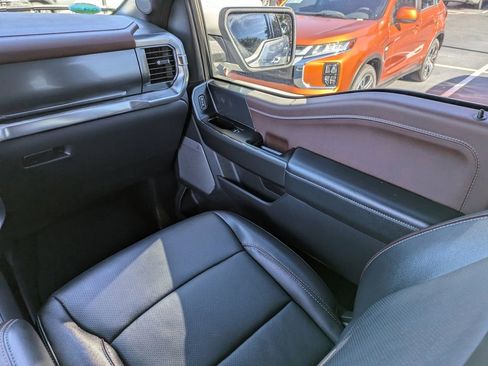 Used 2023 Ford F150 Lariat w/ Equipment Group 502A High image 17