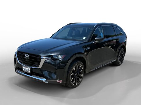 Certified 2024 MAZDA CX-90 Plug-In Hybrid w/ Premium Plus AWD/4WD image 1
