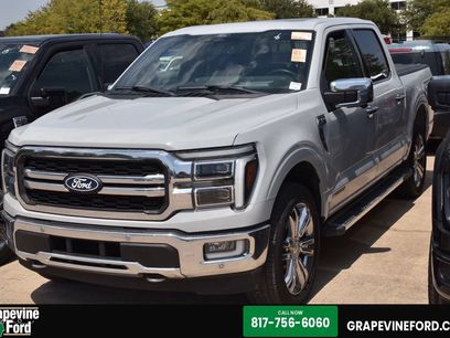 Certified 2024 Ford F150 Lariat w/ Equipment Group 502A High
