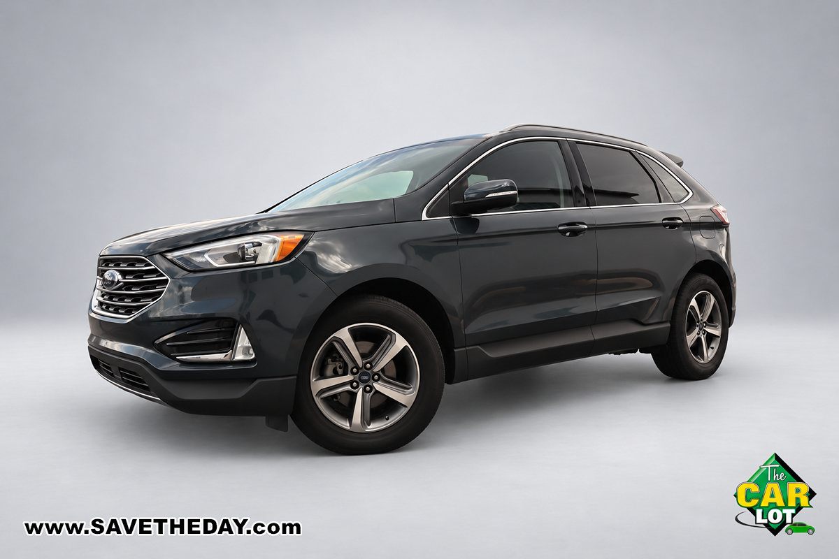 Used 2019 Ford Edge SEL w/ Equipment Group 201A FWD image 2
