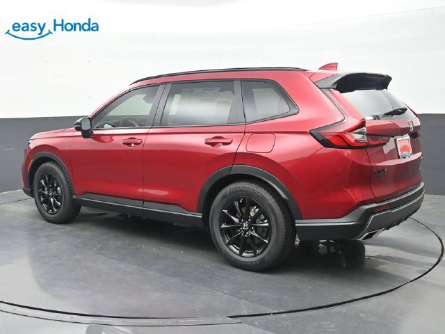 New 2026 Honda CR-V Sport-L image 5