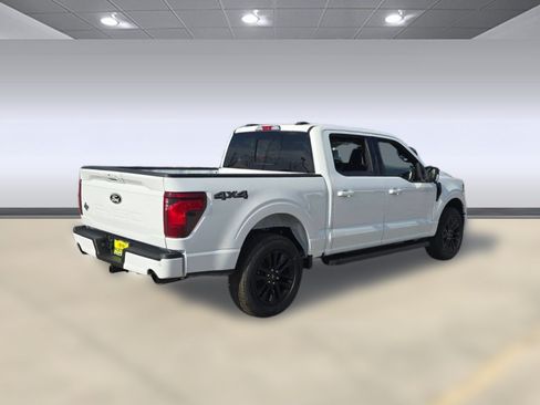 New 2026 Ford F150 XLT w/ Equipment Group 302A MID AWD/4WD image 9