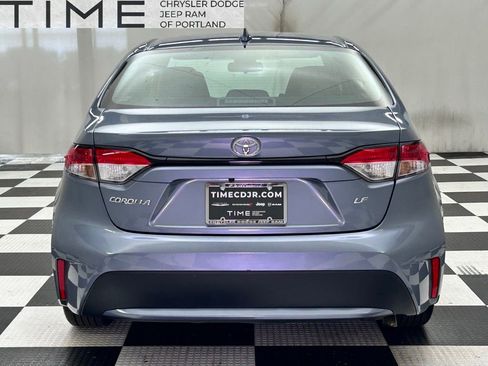 Used 2022 Toyota Corolla LE image 7