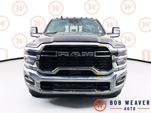 New 2026 RAM 2500 Tradesman image 2