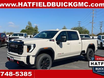 New 2026 GMC Sierra 3500 AT4 w/ AT4 Premium Plus Package