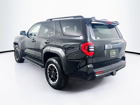 Used 2025 Toyota 4Runner TRD Off-Road image 5