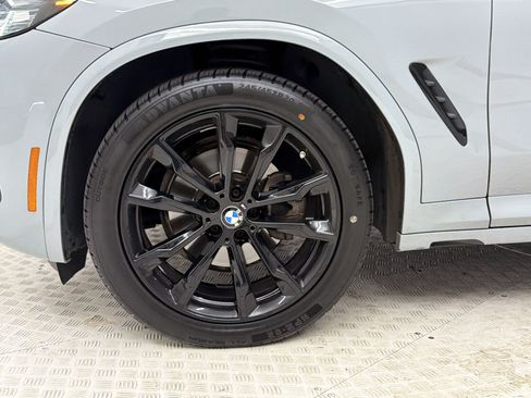 Used 2023 BMW X4 xDrive30i w/ M Sport Package AWD/4WD image 13