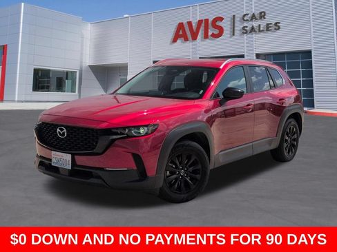 Used 2025 MAZDA CX-50 AWD 2.5 S w/ Preferred Package image 1