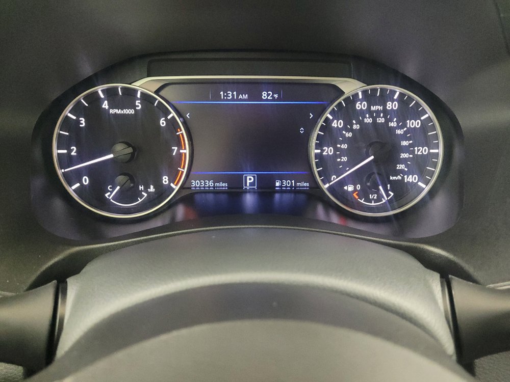 Used 2025 Nissan Altima 2.5 SV FWD image 23