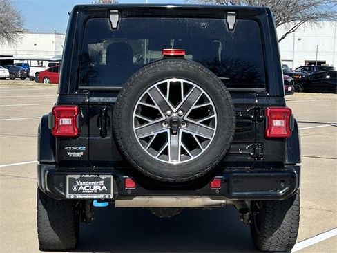 Used 2024 Jeep Wrangler High Altitude image 6