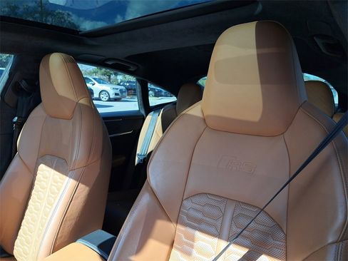 Used 2021 Audi RS 7 4.0T w/ Carbon Optic Package image 16
