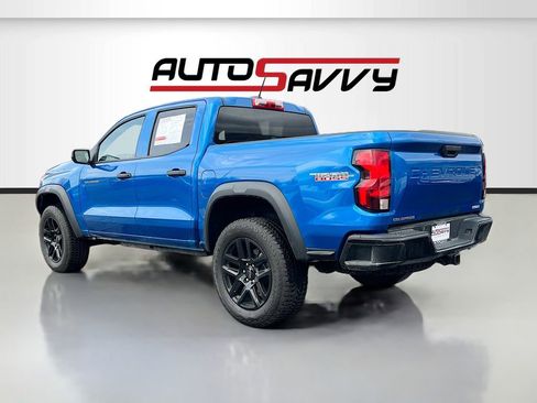 Used 2023 Chevrolet Colorado Trail Boss w/ Advanced Trailering Package AWD/4WD image 5