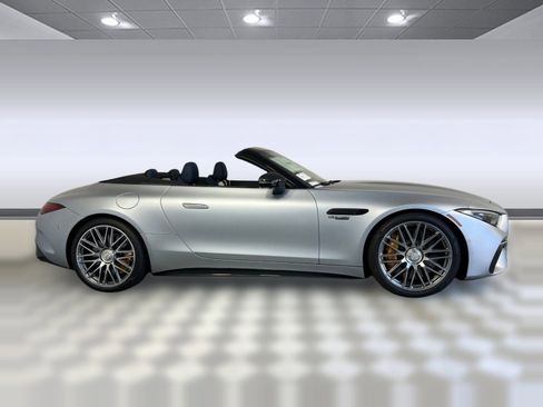 New 2024 Mercedes-Benz SL 63 AMG S e Performance 4MATIC image 7