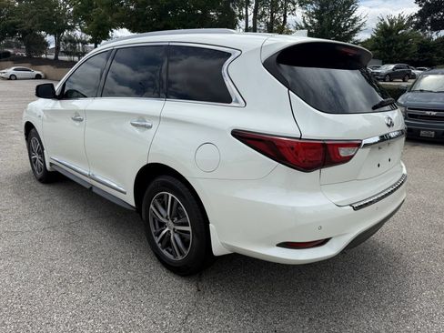 Used 2017 INFINITI QX60 Luxe w/ Premium Plus Package AWD/4WD image 8