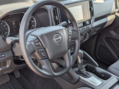 Certified 2025 Nissan Frontier S RWD image 16