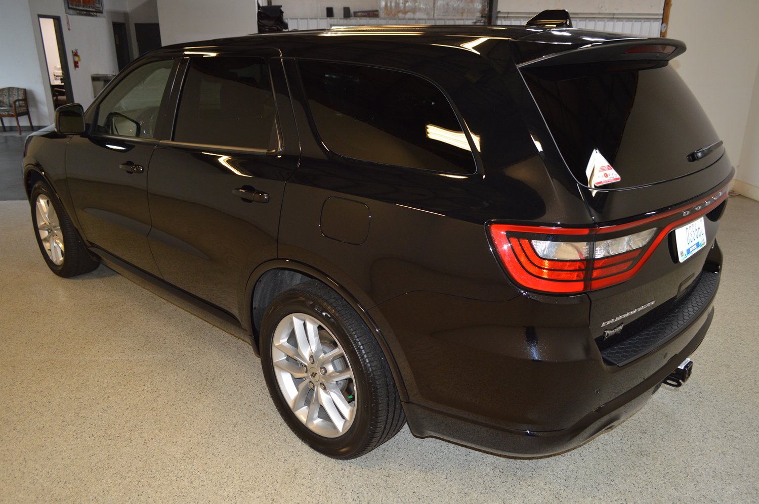 Used 2022 Dodge Durango GT RWD image 5