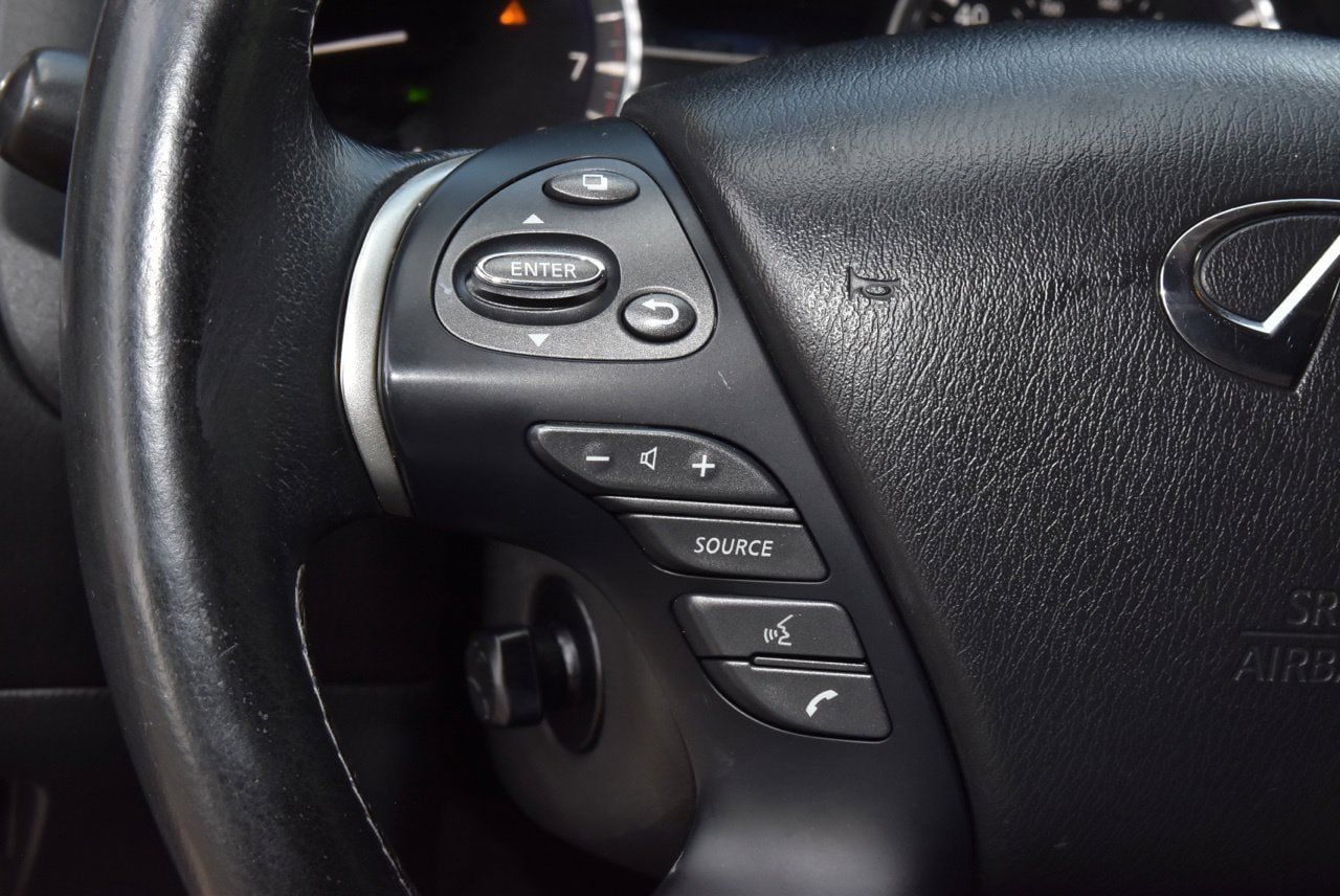 Used 2019 INFINITI QX60 Luxe w/ Essential Package FWD image 24