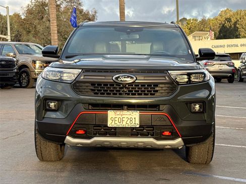 Certified 2023 Ford Explorer Timberline w/ Timberline Technology Package image 5