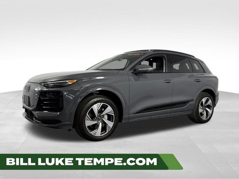 Used 2025 Audi Q6 e-tron Premium Plus w/ Premium Plus AWD/4WD image 1