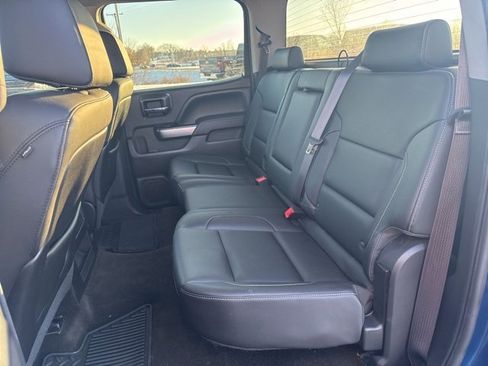 Used 2015 Chevrolet Silverado 1500 LT w/ LT Convenience Package image 18