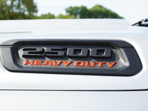 Used 2026 RAM 2500 Big Horn AWD/4WD image 8