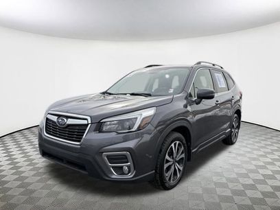Used 2021 Subaru Forester Limited w/ Popular Package #3