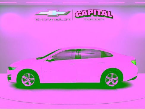Used 2024 Chevrolet Malibu LS w/ Driver Confidence Package FWD image 2