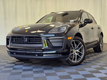 New 2025 Porsche Macan
