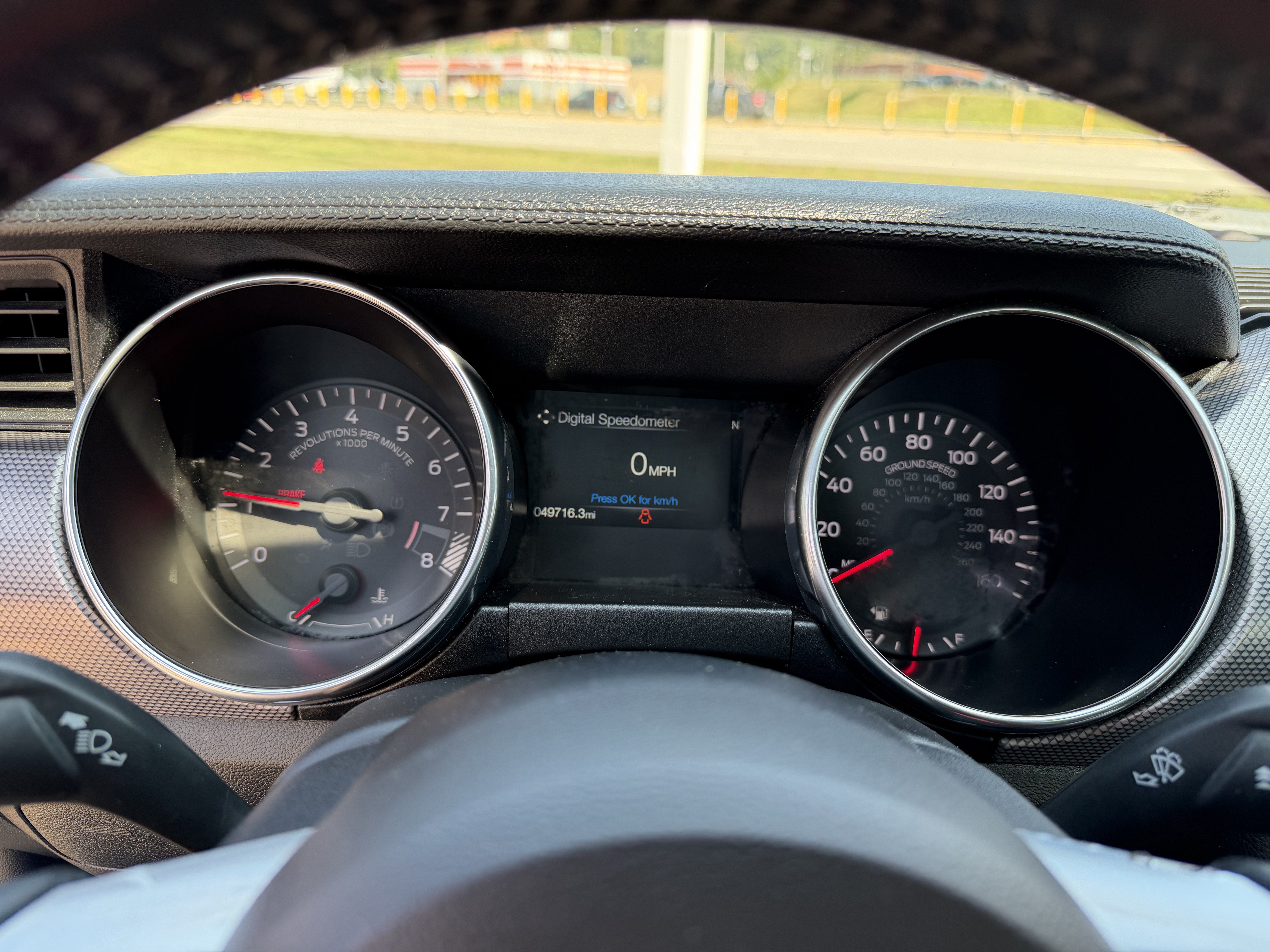 Used 2018 Ford Mustang GT RWD image 14