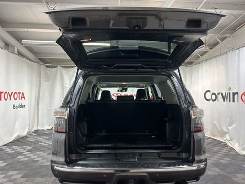 Used 2023 Toyota 4Runner Limited AWD/4WD image 17