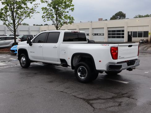 Used 2025 Chevrolet Silverado 3500 LT w/ All Star Edition AWD/4WD image 8