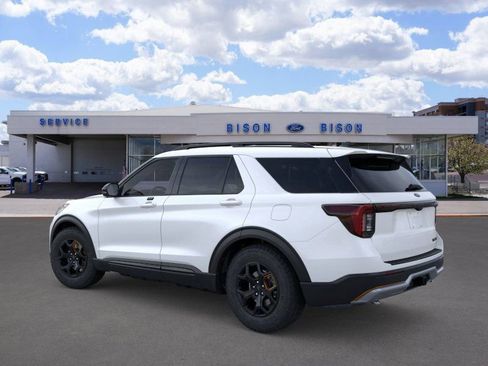 New 2026 Ford Explorer Tremor w/ Tremor Ultimate Package image 4