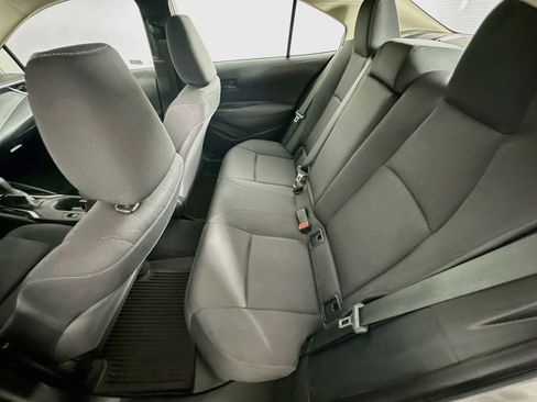 Used 2025 Toyota Corolla LE FWD image 26