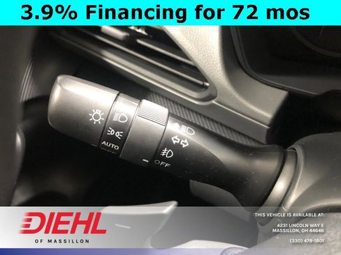 New 2026 Subaru Crosstrek 2.0i Premium image 21