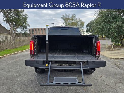 Certified 2024 Ford F150 Raptor w/ Equipment Group 803A Raptor R image 8