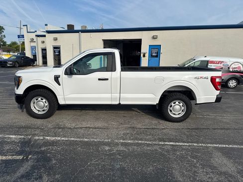 Used 2023 Ford F150 XL w/ Trailer Tow Package AWD/4WD image 11