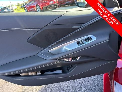 Certified 2024 Chevrolet Corvette Stingray Coupe w/ 1LT image 16