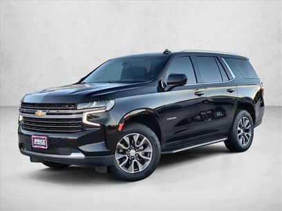 Used 2021 Chevrolet Tahoe LT