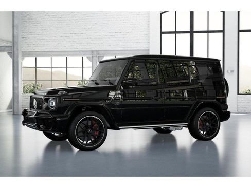 New 2026 Mercedes-Benz G 63 AMG 4MATIC image 36